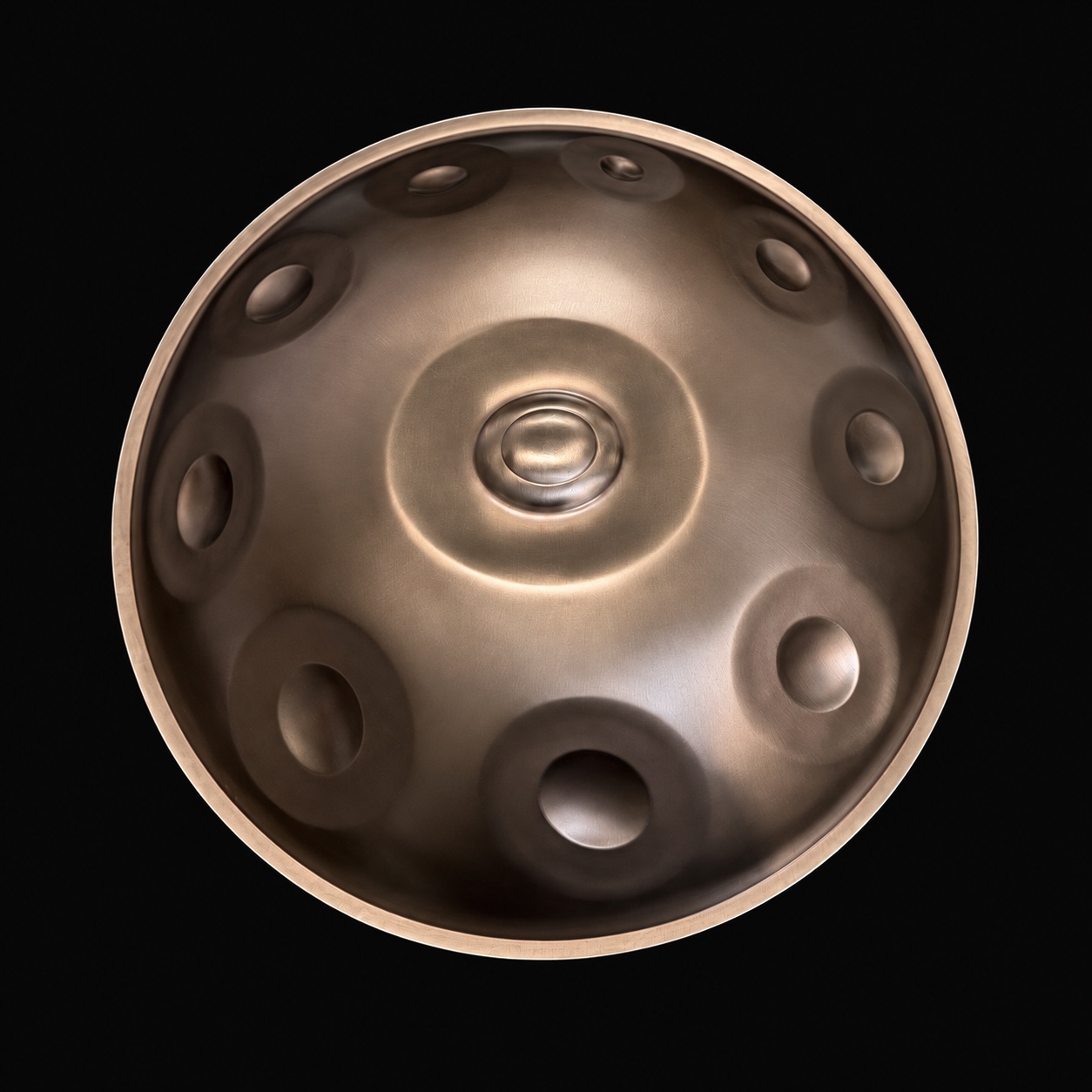 D Celtic Minor (Amara) · photographed instrument