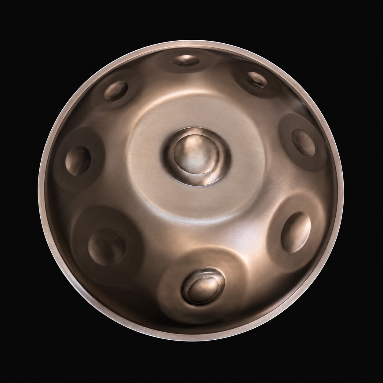 F2 Low Pygmy · photographed instrument