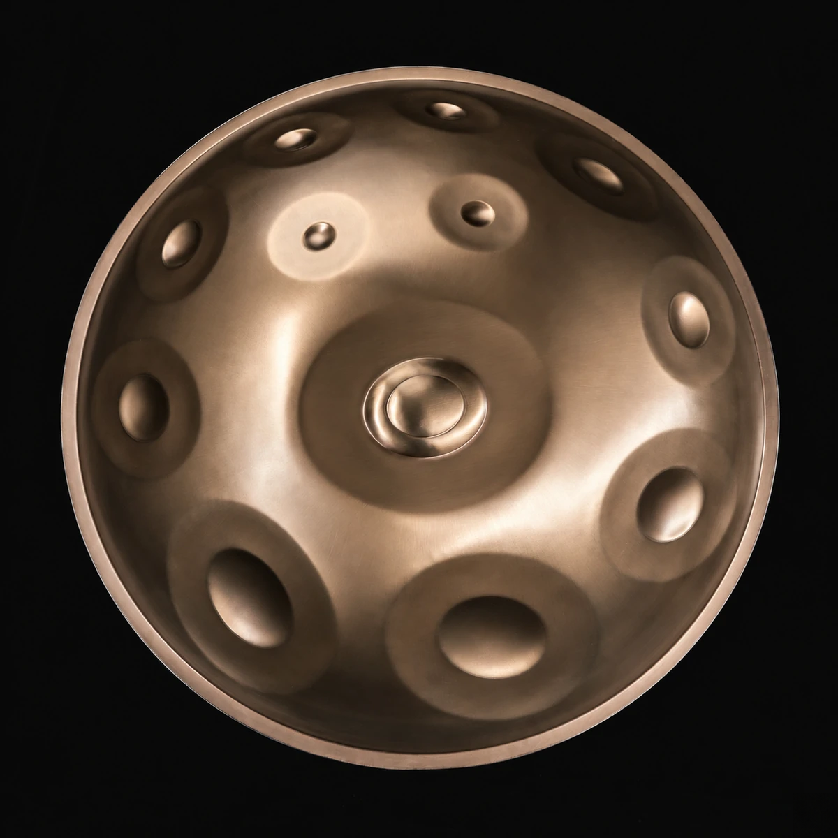 F# Low Pygmy 21 · photographed instrument