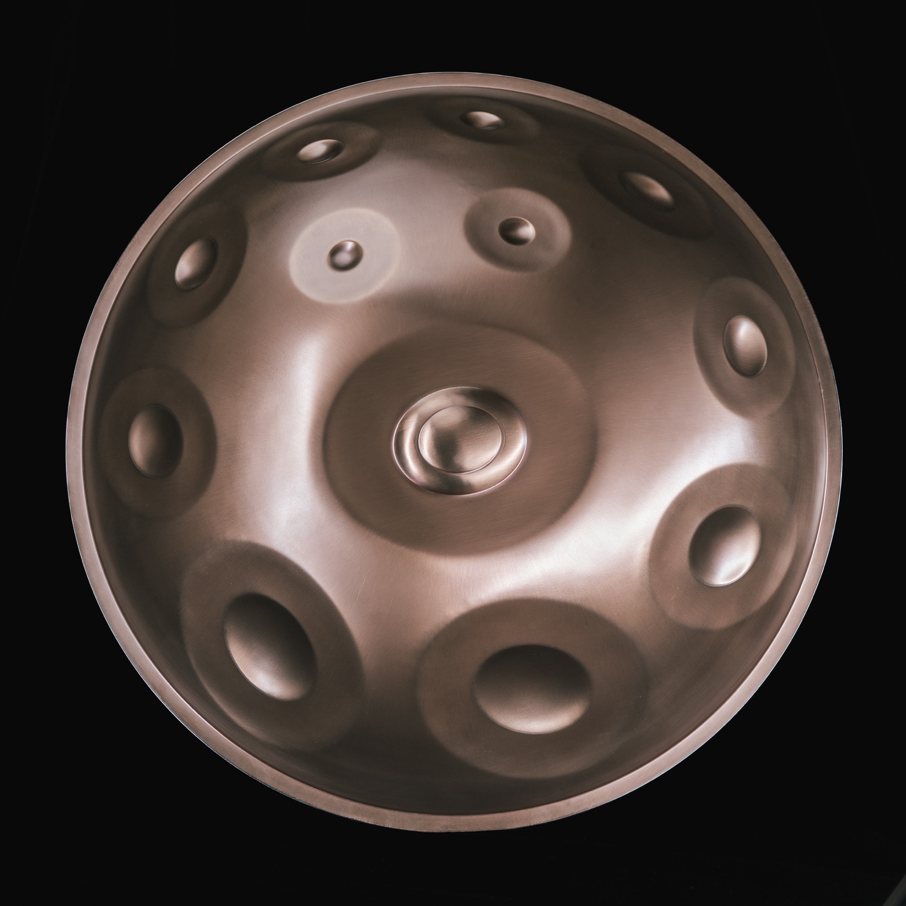 F# Low Pygmy 21 · photographed instrument